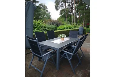 Ferienhaus mit 4 Schlafzimmer
