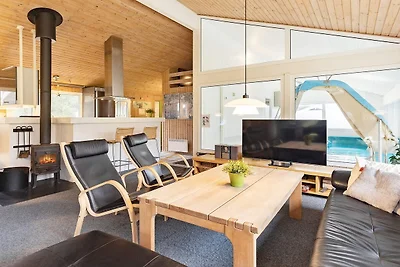 Luxuriöses Poolhaus-Refugium, Saltum
