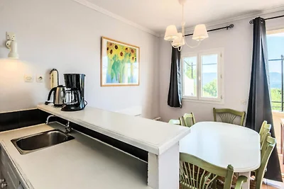 Wohnung in der Provence mit Pool