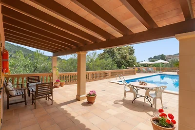 C'an Pieres - Villa Con Piscina Privada