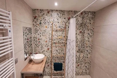 5 Zimmer für 9 Personen