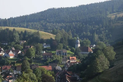 Charmantes Dachgeschoss-Refugium, Harz