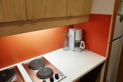 Appartement in Plagne Villages vlakbij de...