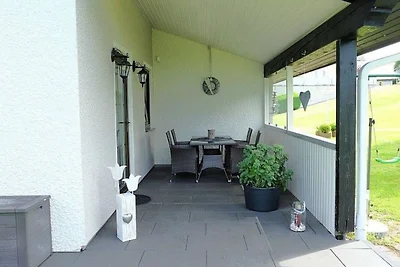 Ferienhaus in Gönnersdorf am Badesee