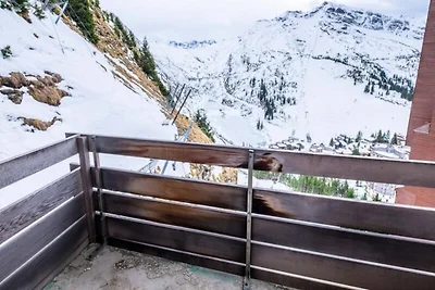 Wohnung in Avoriaz nahe Skigebiet