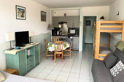 Studio für 4 Personen