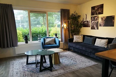 Ferienhaus Erholungsurlaub Velsen-Zuid