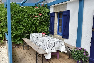 Charmantes Ferienhaus bei Pointe du Raz