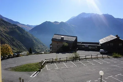 Cabina con 2 stanze per 6 persone