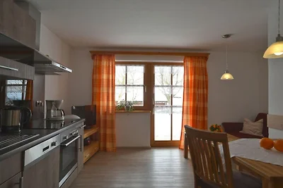 Ferienwohnung in Neuschönau mit Barbecue