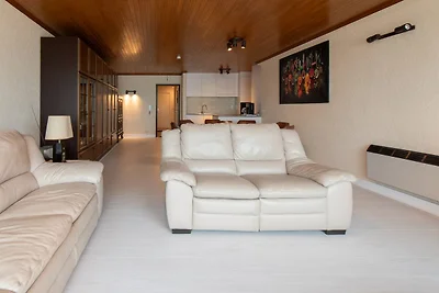 Wohnung in Middelkerke mit Strandblick