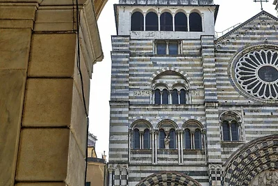 Tuż obok Piazza de Ferrari