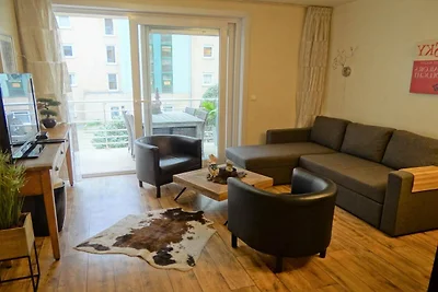 Wohnung in Nieuwpoort mit Terrasse
