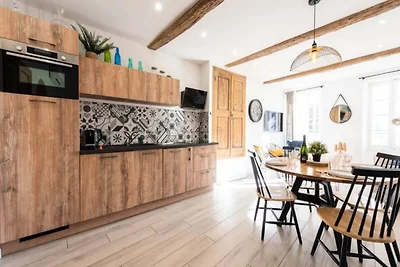 Wohnung im Suquet nahe Cannes Strände