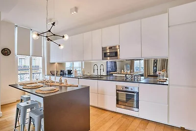 Wunderschöne Wohnung im Zentrum von Paris, Le...