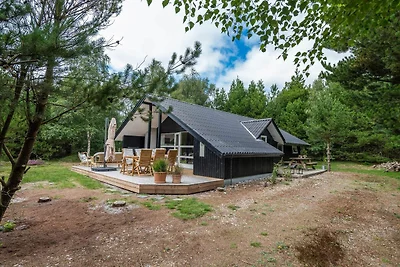 5 persoons vakantie huis in Nørre Nebel