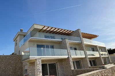 Apartment Mariner 2 mit beheiztem Pool