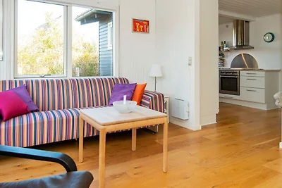 8 Personen Ferienhaus in Grenaa