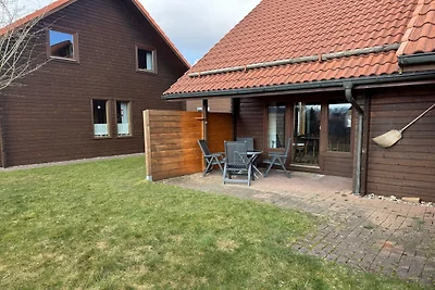 Doppelhaushälfte in Hasselfelde