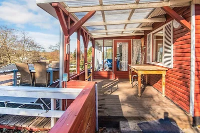 Vakantiehuis Ontspannende vakantie Hjerm, Struer