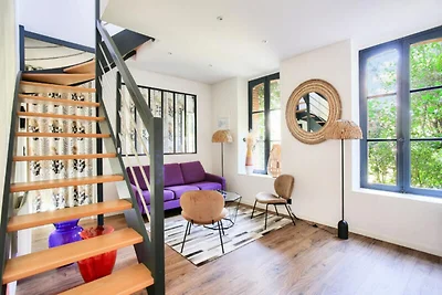 Ferienwohnung in Dinard in der Nähe des Stran...