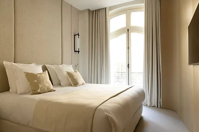 Luxe appartement - 2 slaapkamers/6 personen -...