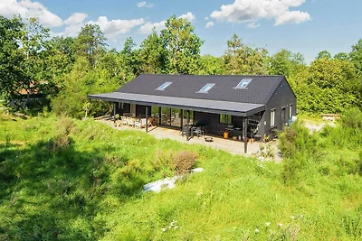 10 Personen Ferienhaus in Ebeltoft-By Traum