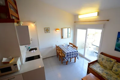 Appartement in Estartit vlakbij het strand