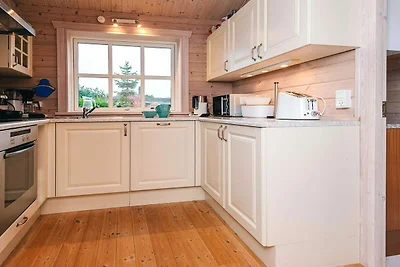 4 Personen Ferienhaus in Egå