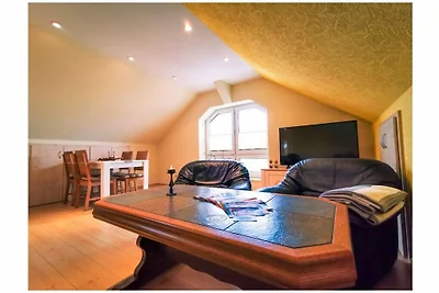 Mit Blick auf den Bodden