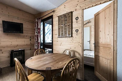 Angenehme und komfortable Wohnung · Balkon