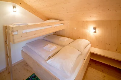 Gezellig chalet met sauna