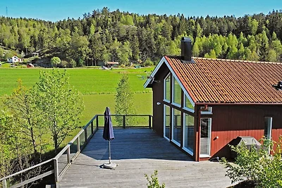 6 Personen Ferienhaus in HENÅN