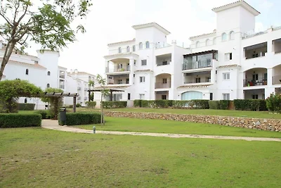 Penthouse mit Garten in der Region Murcia