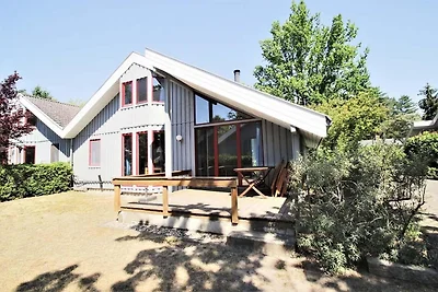 Ferienhaus im skandinavischen Stil