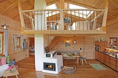 Chalet alpino Chiemsee