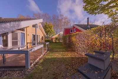 Ferienhaus im Ferienpark Mirow
