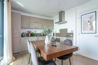2-Zimmer-Wohnung in Bermondsey