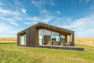 Schönes Haus in der Natur