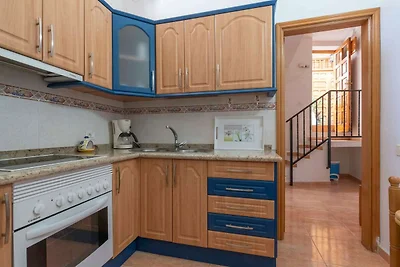 Holiday home in the village of Santa Lucía