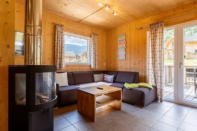 Modernes Chalet mit Infrarotsauna