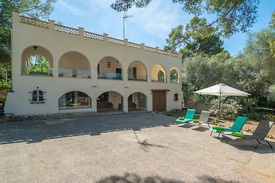 Villa Maria 6 - Casa En Portals Nous.