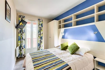 Die Hהuser von Lacanau les Pins