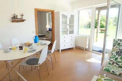Ferienwohnung in Füsing mit Terrasse