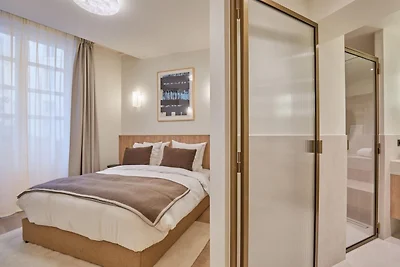 Sublime apartamento nuevo en el Louvre...