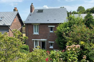 Charmantes Ferienhaus, Dieppe, Alabasterküste...