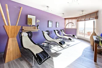 2 Zimmer, 4 Personen, Meerseite