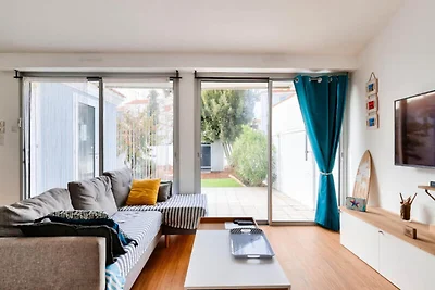 Apartment in Saint-Gilles in der Nähe des...