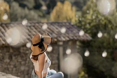 Appartamento a Reillanne con Jacuzzi