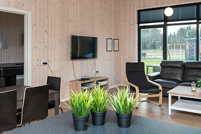 5 Sterne Ferienhaus in Glesborg